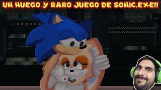 UN NUEVO (Y MUY EXTRAÑO) JUEGO DE SONIC.EXE !! - Sonic.EXE con Pepe el Mago (#12)