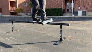 Subrosa Street Rail Review!!!