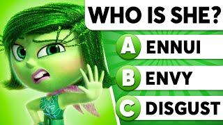 How Much Do You Know About The Movie INSIDE OUT 2?  Inside Out 2 Quiz | Quiz Dino