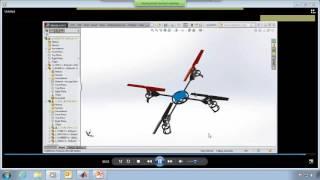 Quadcopter Simulation and Control Made Easy - MATLAB and Simulink Video