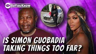 Simon Guobadia Takes Petty To A New Level In His Divorce With Porsha Williams! | TSR SoYouKnow