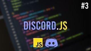  Discord.JS v12 Tutorial - Help Command