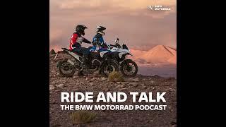 Ride and Talk - #40 Simon Pavey – A Life of GS Challenges!