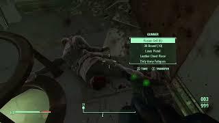 Fallout 4 - "Here Kitty Kitty" BOOM