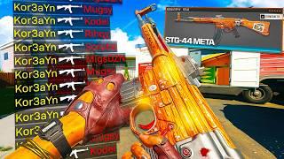 the STG44 META in Black Ops 6 is BROKEN!  (BO6 Best Class Setups) BO6 Warzone