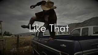 [FREE FOR PROFIT] Jackson Dean x Walker Hayes Type Beat 2023 - "Like That” | Country Rock Type Beat