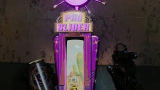 PHD Slider Perk Reveal