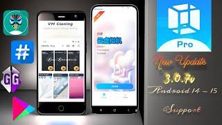 New Vmos Pro 3.0.7 Update - Support Magisk Root Playstore & GG | Best Virtual Emulator