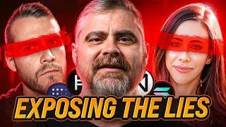 Top Crypto Influencer Lies EXPOSED! STOP Falling For Their Trap!