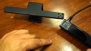 Using Playstation Camera Clip to Mount Playstation 4 Camera