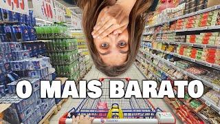 TOUR DO SUPERMERCADO MAIS BARATO DA ITÁLIA: IPER TOSANO