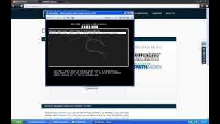 Step-by-Step: Howto: Installing Kali Linux in VMware Player