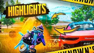 Ready For PMGO! | Competitive Highlights | PUBGM BGMI | 15 Pro Max 90 fps | 5 Fingers Claw | #19