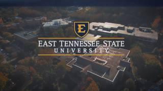 Fall at ETSU