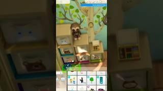 Kids room #thesims4 #simsspeedbuild #viral #shorts