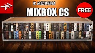 FREE: IK Multimedia MixBox CS (Demo On Lead Vocal)