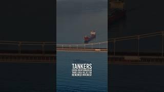 ️ The Aframax tanker market could be looking for a new trend in the Cross-Mediterranean trade route