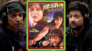 Aryan Sigdel Talks About His Debut Movie "Kismat"