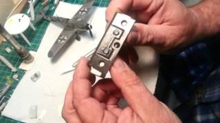 25 cent DIY photo etch bending tool a answer and a quick run down on how to build and use