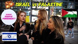 "Attacks for no reason!" - Israel vs Palastine  |  UZTV Politics #3