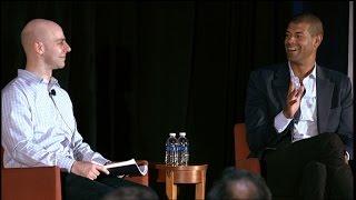 Shane Battier & Adam Grant Keynote Conversation: People Analytics Conference 2015