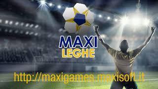 Maxi Leghe® - Gestione Allenatore