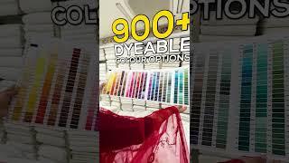 LARGEST DYEABLE FABRICS STORE|MELANGE