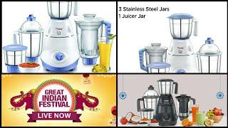 Unboxing Of Prestige Iris 750watt Mixer Grinder| amazon great indian festival 2021|amazon|@prestige