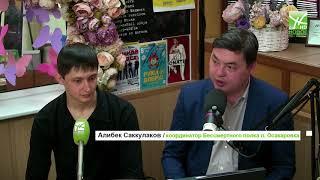 Одна на всех: "Бессмертный полк" в Карагандинской области