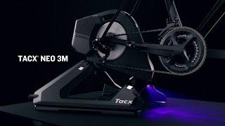 Garmin | An Inside Look at the Tacx NEO 3M Smart Trainer