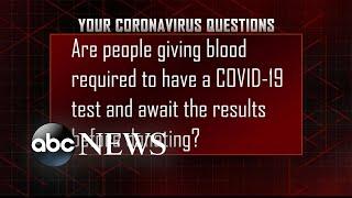 More answers to your COVID-19 questions