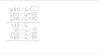 Solving Division using Friendly Equations -Dreambox Bag-o-matic