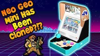 The SNK Neo Geo Mini Has Been Cloned!?!