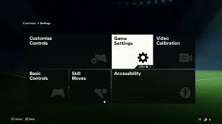 How to Change Language in FC 24 (FIFA 24) - Open List of Languages FC 24