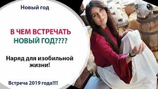  В ЧЕМ ВСТРЕЧАТЬ НОВЫЙ 2019 год - Новый год 2019