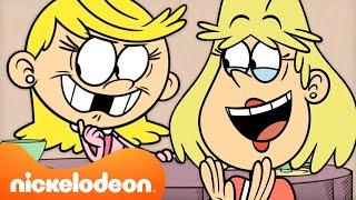 Lola Prepares Mom to Win a Beauty Pageant  | Full Scene | The Loud House | Nickelodeon UK