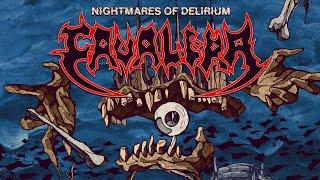 CAVALERA - Nightmares of Delirium (OFFICIAL MUSIC VIDEO)