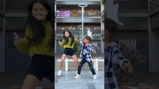 Dance by Nandini & Tappu #dance #youtubeshorts #nandini091013 #shorts