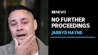 Sexual assault charges against Jarryd Hayne officially withdrawn | ABC News