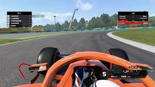 F1 2020 | SHORT QUALIFYING | HUNGARY GP | RTX 2060, i5 10400