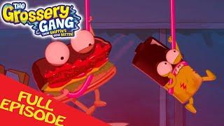 Grossery Gang | LIFESTYLES OF THE RICH & FAMOUS Ep.20 | Gross Cartoons for kids