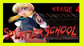 Lets Game Splatter School Stage 4