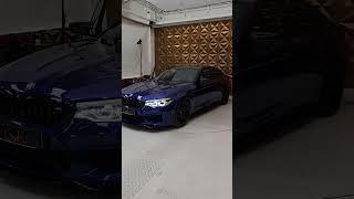 Mad BMW M5 | 900HP and loud exhaust