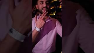 Meet elvish yadav ️ night party@ElvishYadavVlogs #trending #vlog #trendingvideo