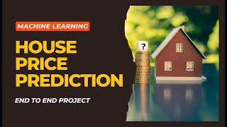 House Price Prediction in Python | 2024 | Machine Learning | End to End Project | @yashhhtalks
