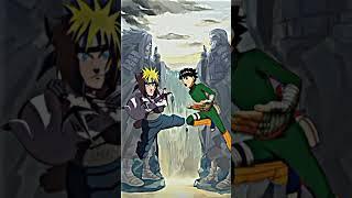 Who is strongest Minato(Genin) vs other genin