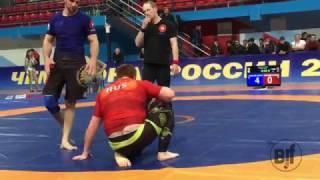 Магомедов vs Стамбулов No GI Russian Grappling Championship