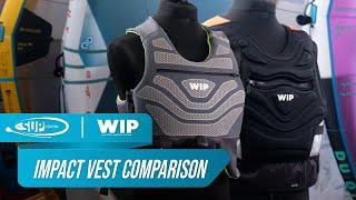 Forward WIP Impact Vest Comparison