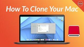 How to Clone your Mac without any Software | macOS Big Sur | macOS Monterey