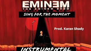 Eminem - Sing For The Moment [ INSTRUMENTAL ] | Fl Studio Mobile | Reprod. Karan Shady